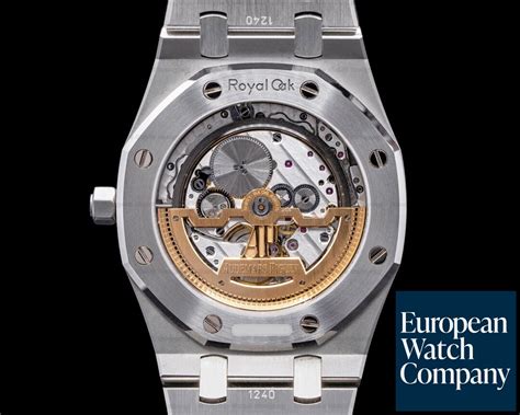 audemars piguet 15202 discontinued